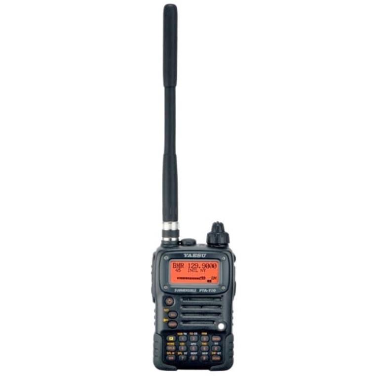 Портативная радиостанция Yaesu FTA-720