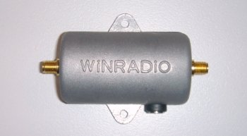 Инжектор питания WiNRADiO WR-BT-3500 VHF/UHF
