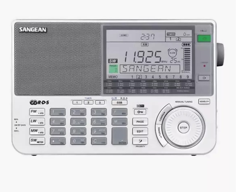 Радиоприемник Sangean ATS-909X