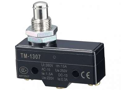 Микропереключатель TM-1307
