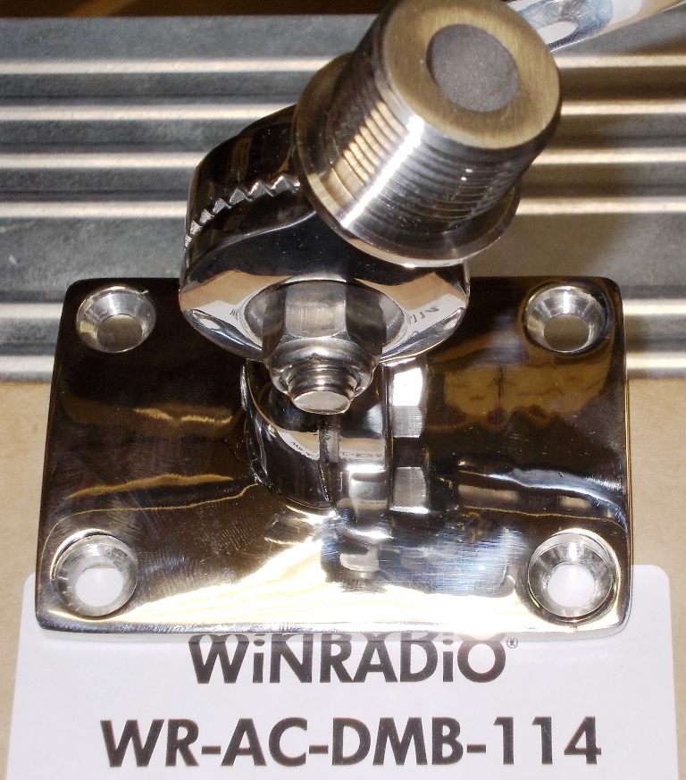Антенное крепление WINRADIO WR-AC-DMB-114
