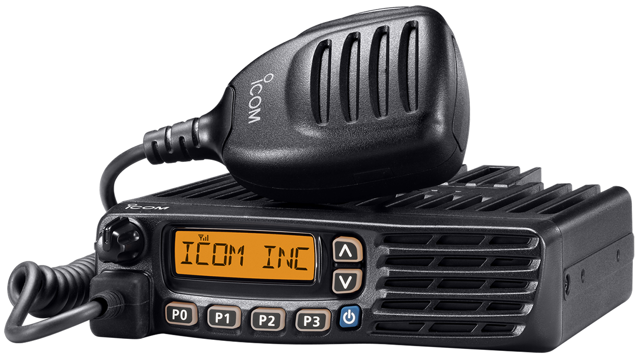 Автомобильная рация ICOM IC-F5123D