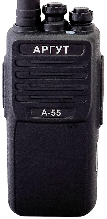 Портативная радиостанция Аргут A-55