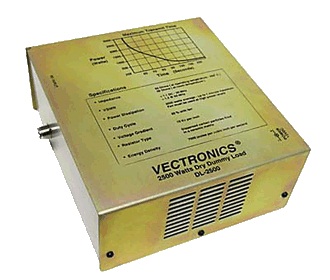 Эквивалент нагрузки Vectronics DL-2500