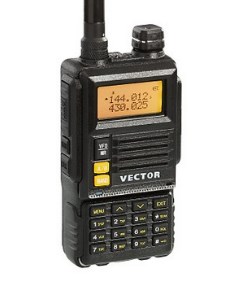 Портативная радиостанция Vector VT-43 H2