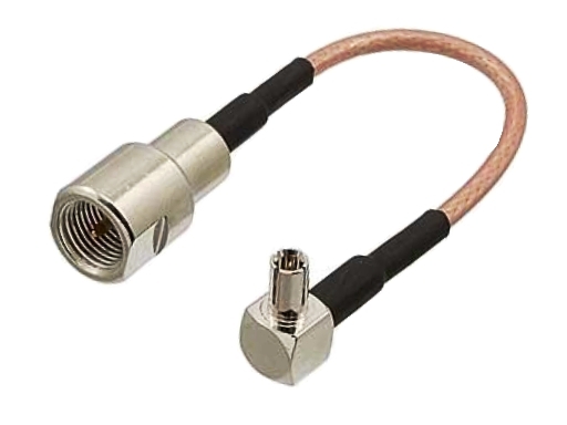 Кабельная сборка CRC9-FME 0,1 м кабель для модема