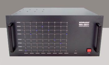 Профессиональный антенный коммутатор Winradio WA-0851