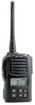 Портативная радиостанция Vector VT-44 Military Special