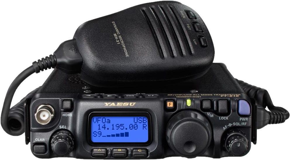 КВ трансивер Yaesu FT-818ND