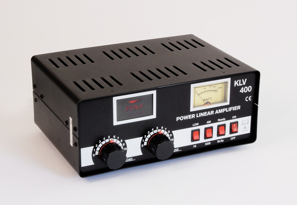 Усилитель мощности RM KLV400