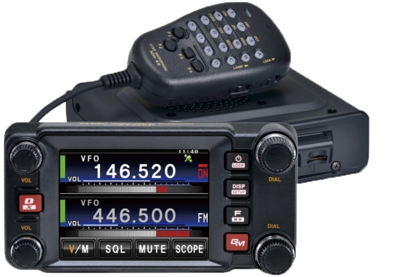 Yaesu FTM-400DR