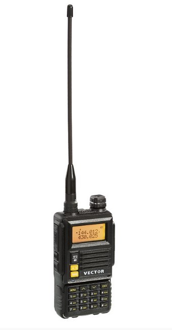 Портативная радиостанция Vector VT-43 H2