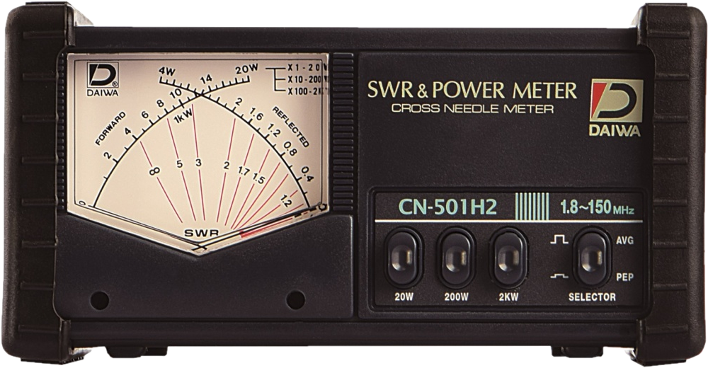 КСВ метр DAIWA CN-501H2