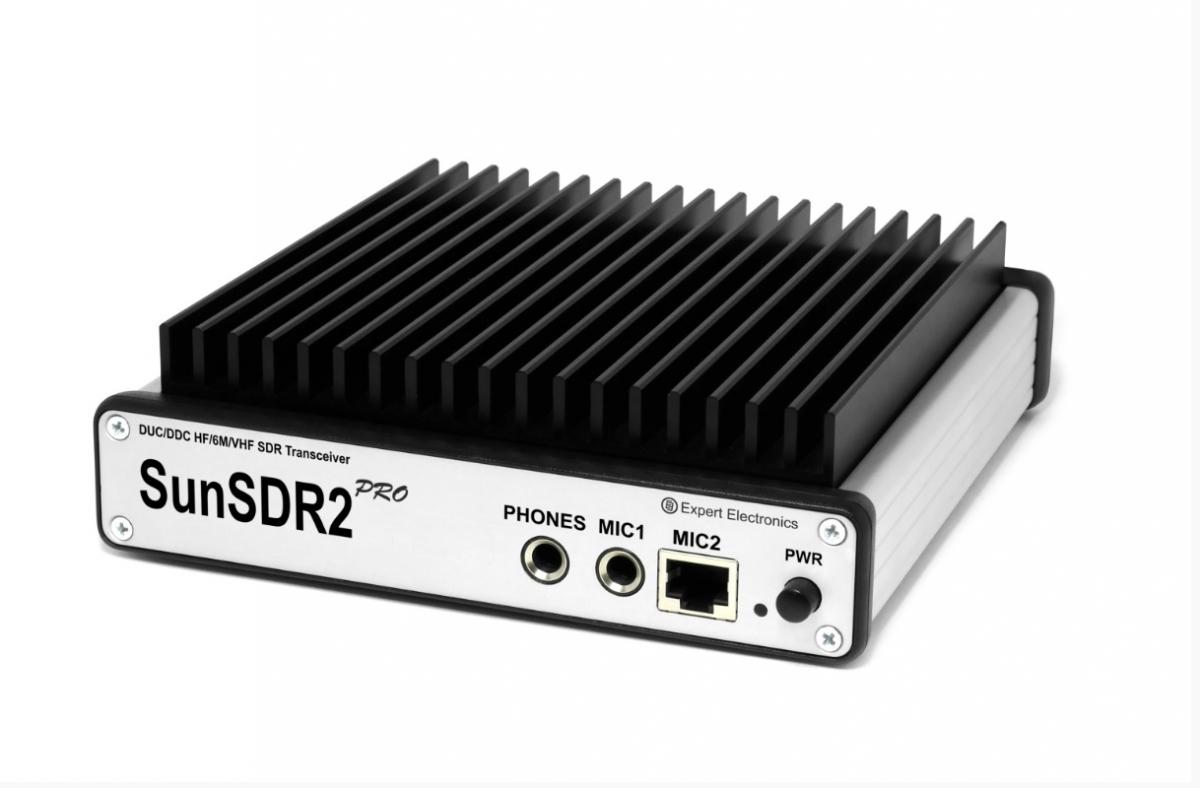 SDR КВ трансивер SunSDR 2 PRO