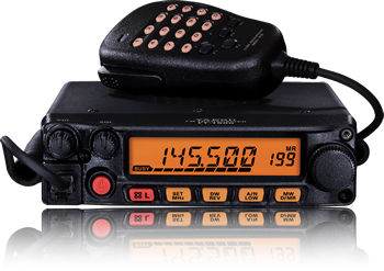 Автомобильная рация Yaesu FT-1900R