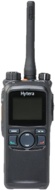 Портативная радиостанция Hytera PD755