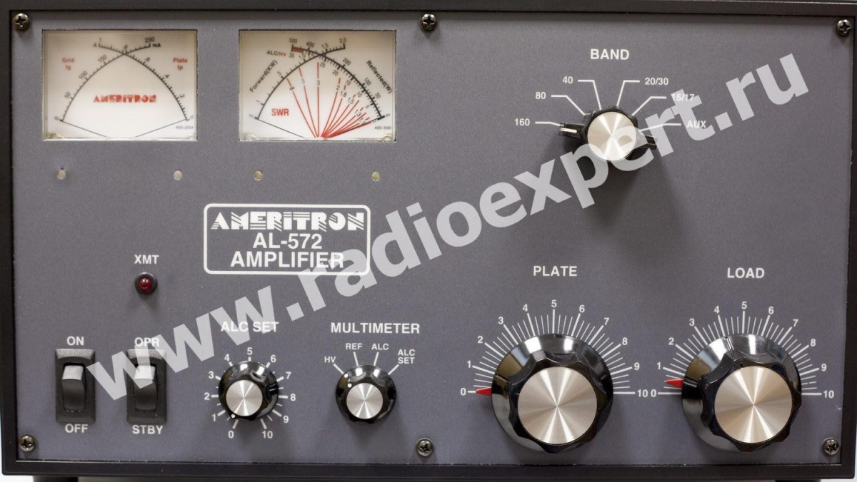 Усилитель мощности AMERITRON AL-572X