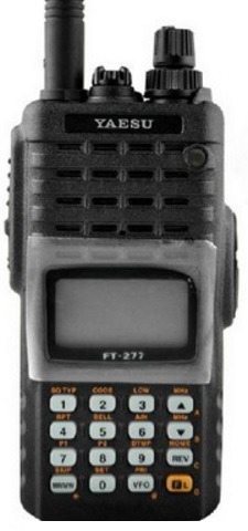 Портативная радиостанция Yaesu FT-277R