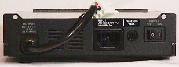 Блок питания Yaesu FP-30