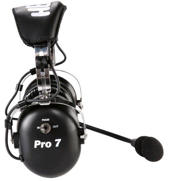 Heil Heil Pro7 Black.
