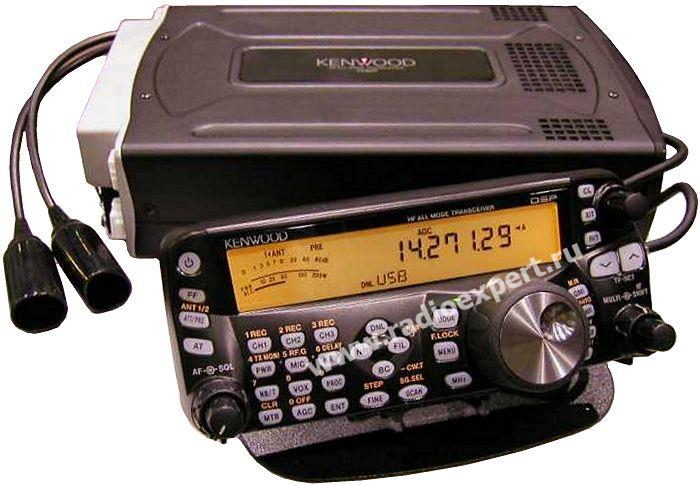 КВ трансивер Kenwood TS-480HX