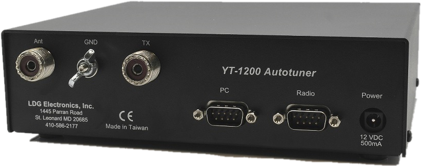 Антенный тюнер LDG YT-1200