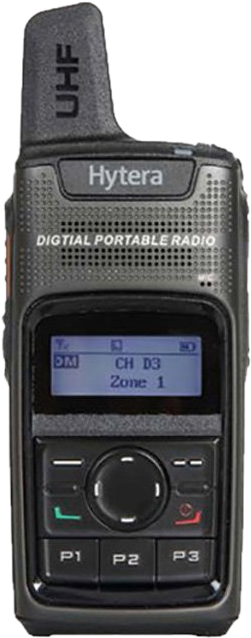 Портативная радиостанция Hytera PD375
