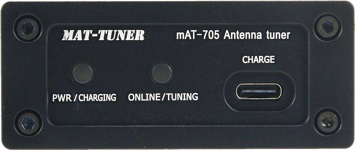 Антенный тюнер mAT-705