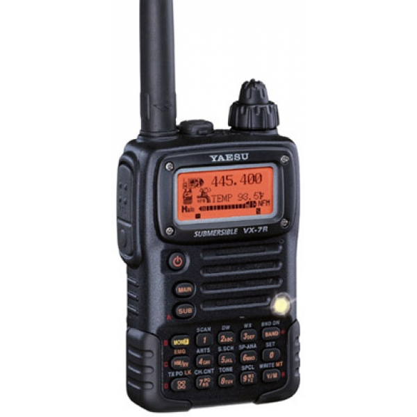 Портативная радиостанция Yaesu VX-7R