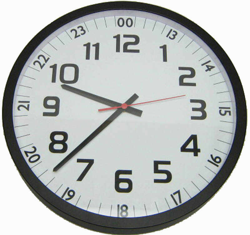 Часы настенные MFJ-126B