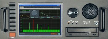 Приемная система Winradio MS-8118/WSB