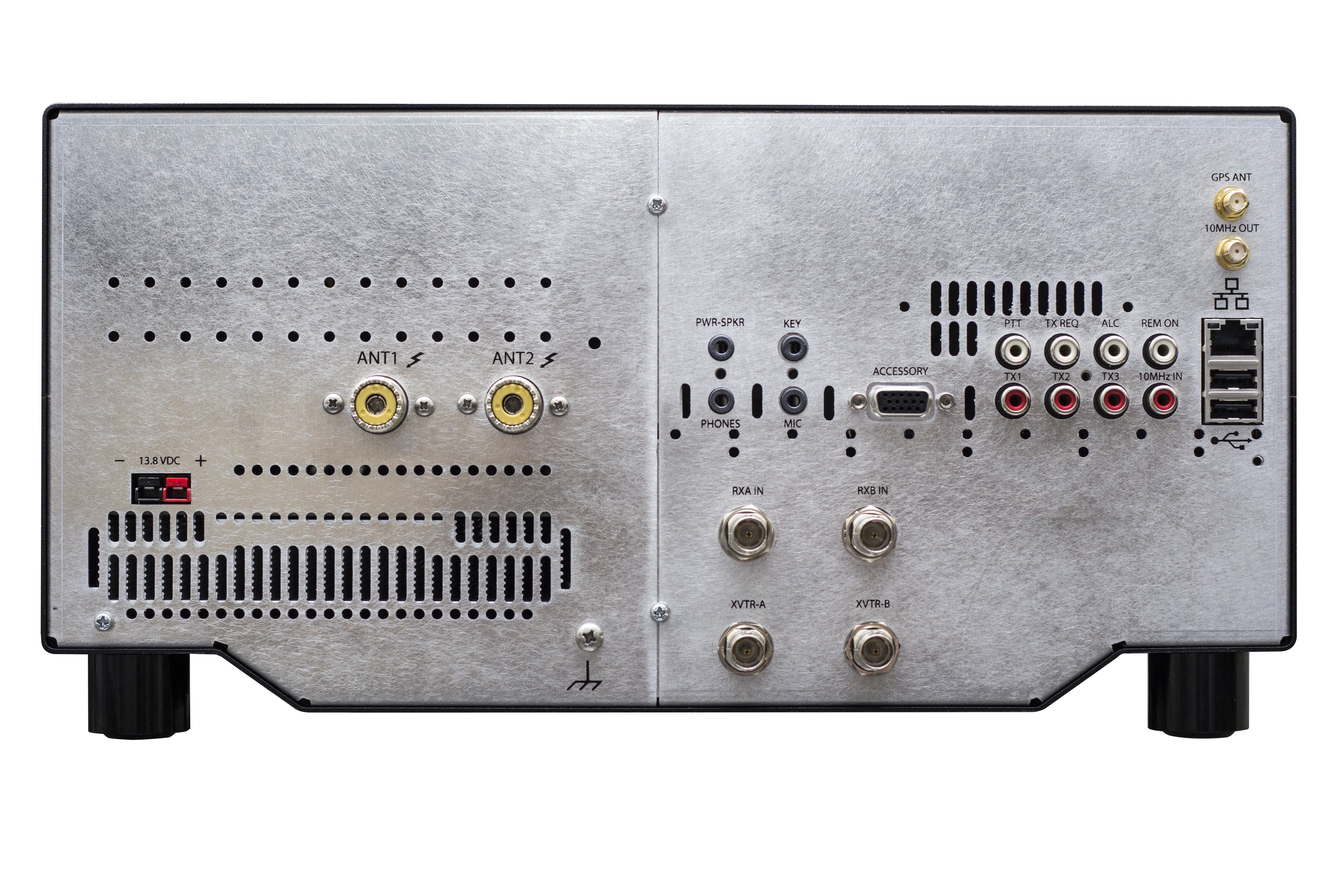 SDR КВ трансивер FLEX-6600