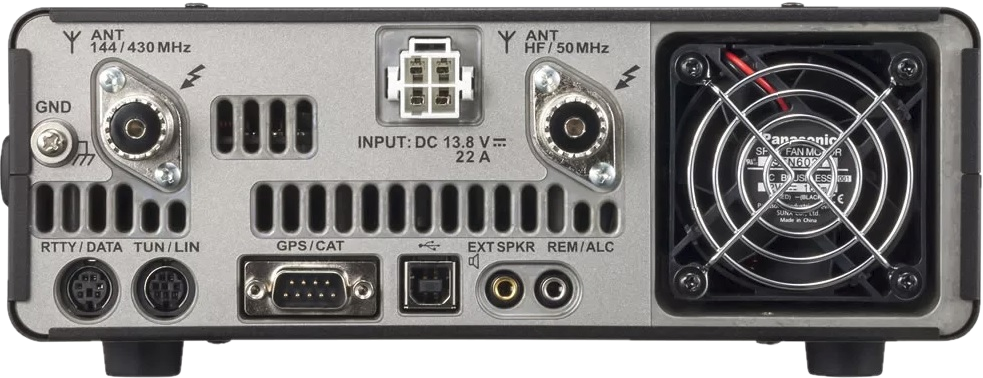 КВ трансивер Yaesu FT-991A