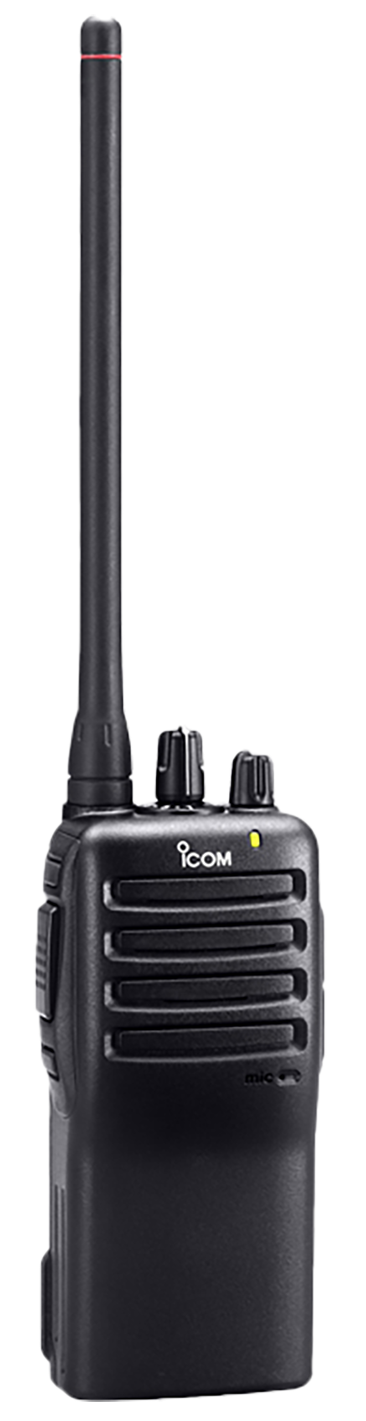 Портативная радиостанция ICOM IC-F16