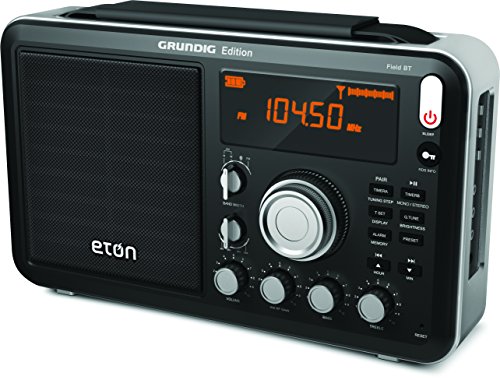 Портативный радиоприемник Grundig Field BT