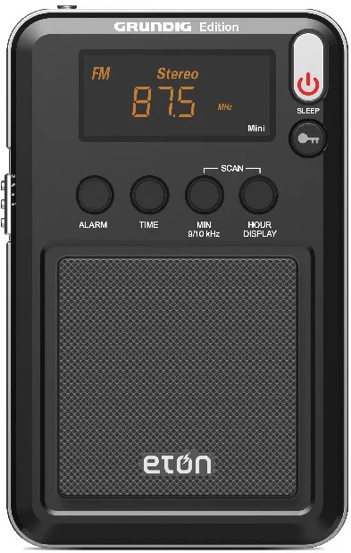 Портативный радиоприемник Grundig MINI