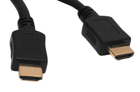 Кабель соединительный HDMI - HDMI, 28 AWG, GOLD, 2м