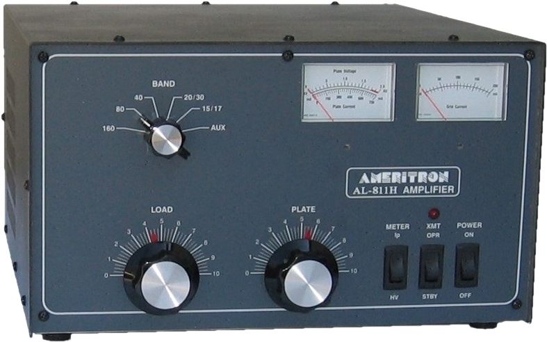 Усилитель мощности AMERITRON AL-811HX