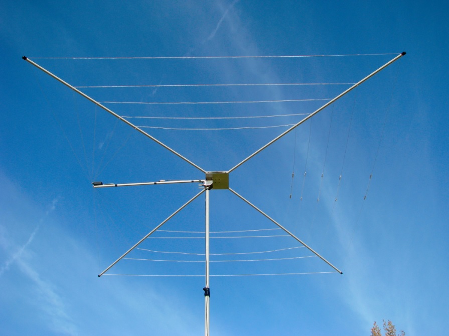 Вертикальная антенна MFJ-1836H