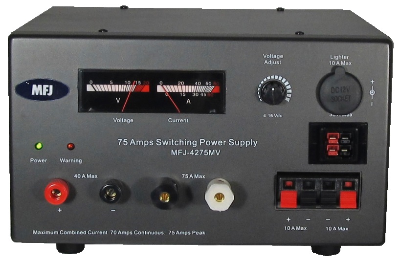 Блок питания MFJ-4275MVX