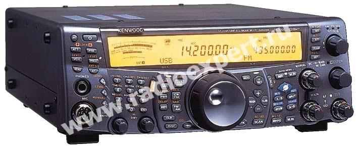 КВ трансивер Kenwood TS-2000