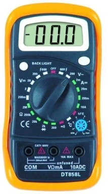Мультиметр DT-858L
