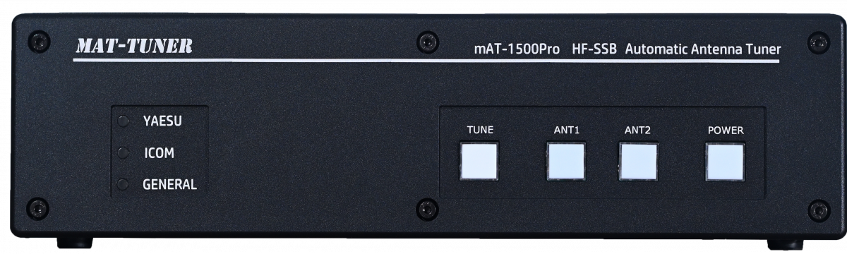 Антенный тюнер mAT-1500Pro