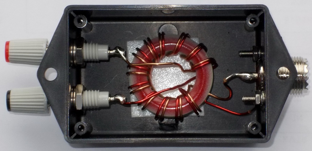 Симметрирующий трансформатор LDG RBA-1:1 Current Balun