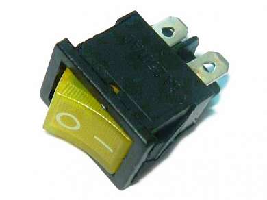 Выключатель RWB-207 - 6A/12V