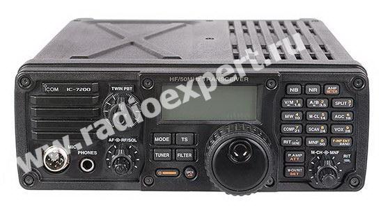 КВ трансивер ICOM IC-7200