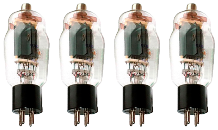 Лампа электровакуумная AMERITRON 380-0811A-4M