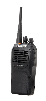 Портативная радиостанция Hytera TC-700 UHF