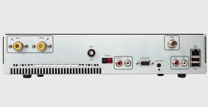 SDR КВ трансивер Flex-6300ATU