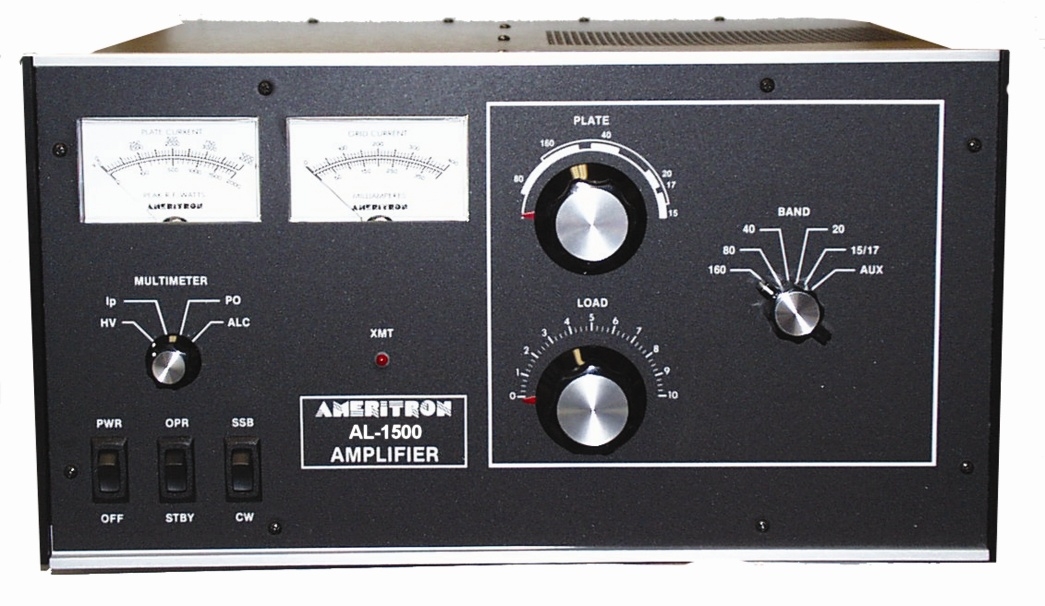 Усилитель мощности AMERITRON AL-1500X